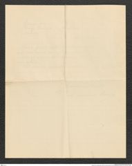 Nachlass Franz Steindachner, Brief von Giovanni Benzon an Franz Steindachner (25.05.1911), Inv.Nr. 34.01, Seite 4